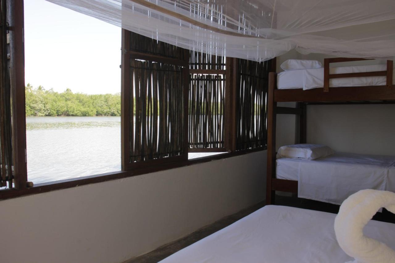 Hostal Casa En La Cienaga Rincon Del Mar Dış mekan fotoğraf
