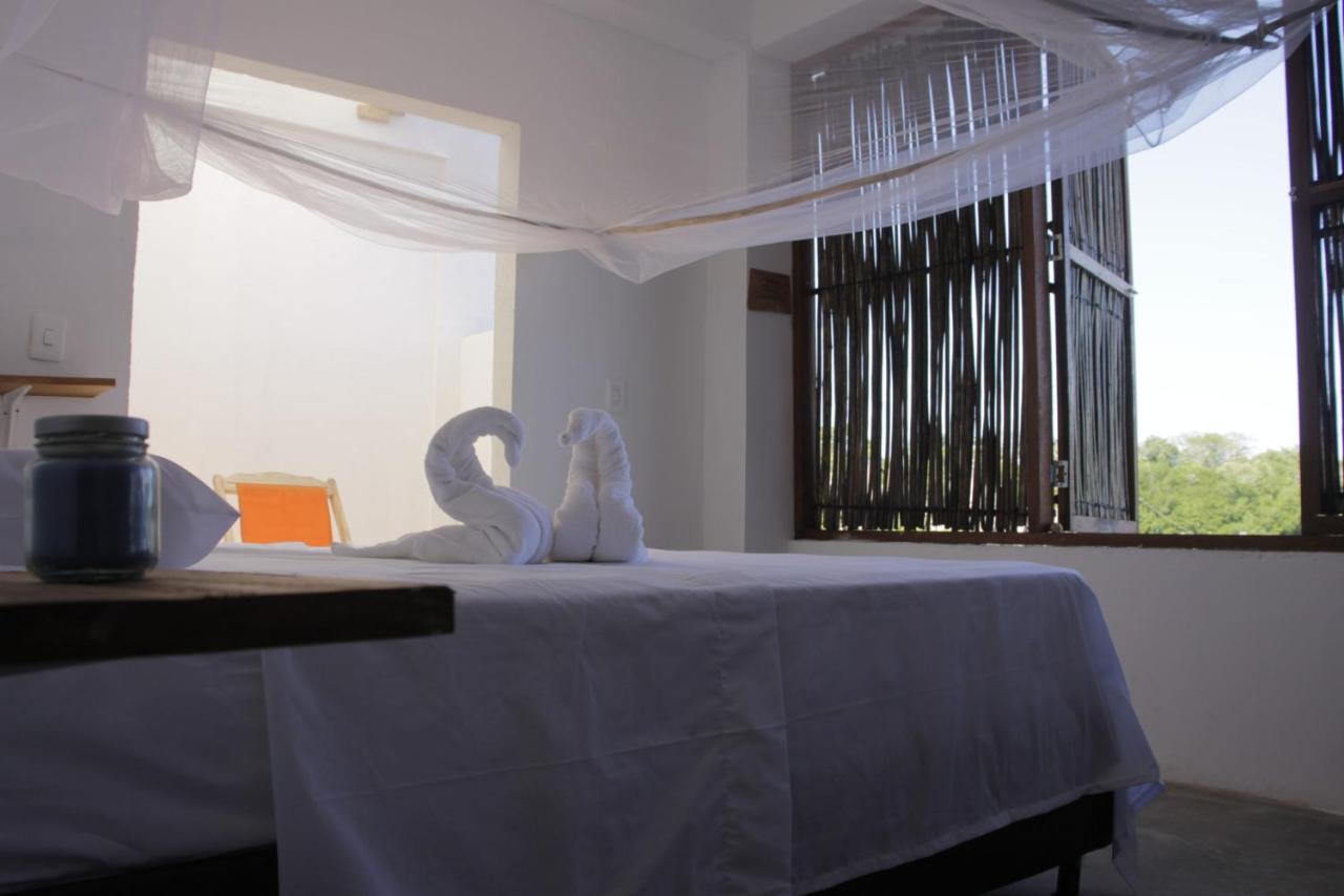 Hostal Casa En La Cienaga Rincon Del Mar Dış mekan fotoğraf