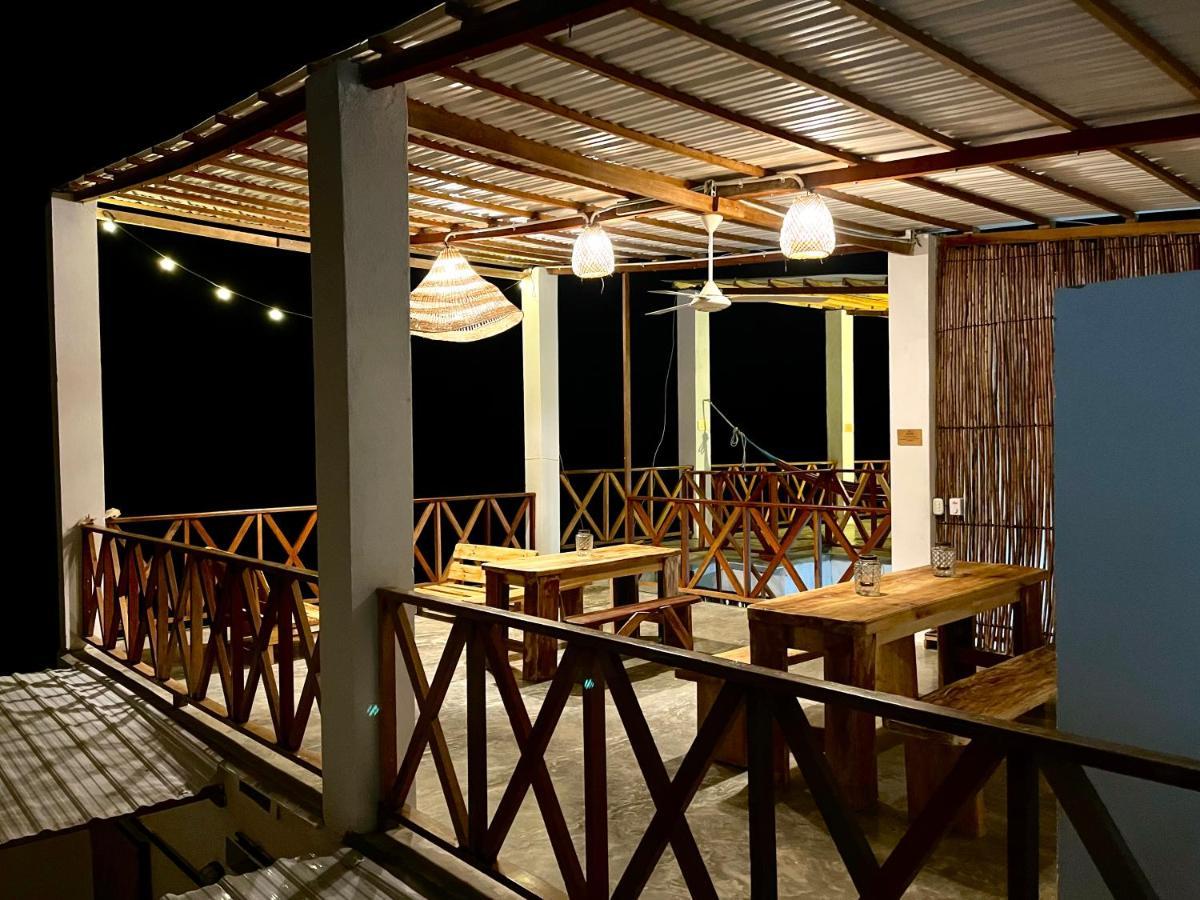 Hostal Casa En La Cienaga Rincon Del Mar Dış mekan fotoğraf