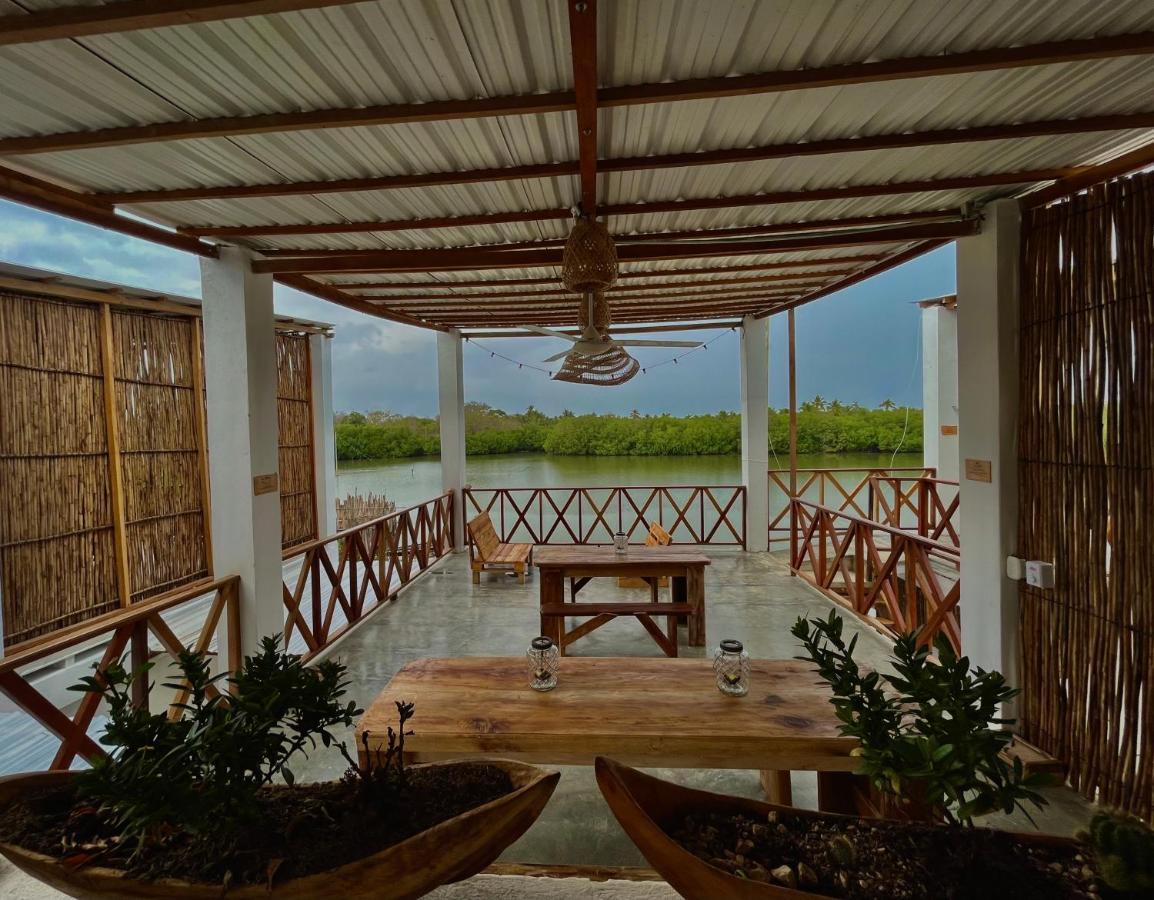 Hostal Casa En La Cienaga Rincon Del Mar Dış mekan fotoğraf