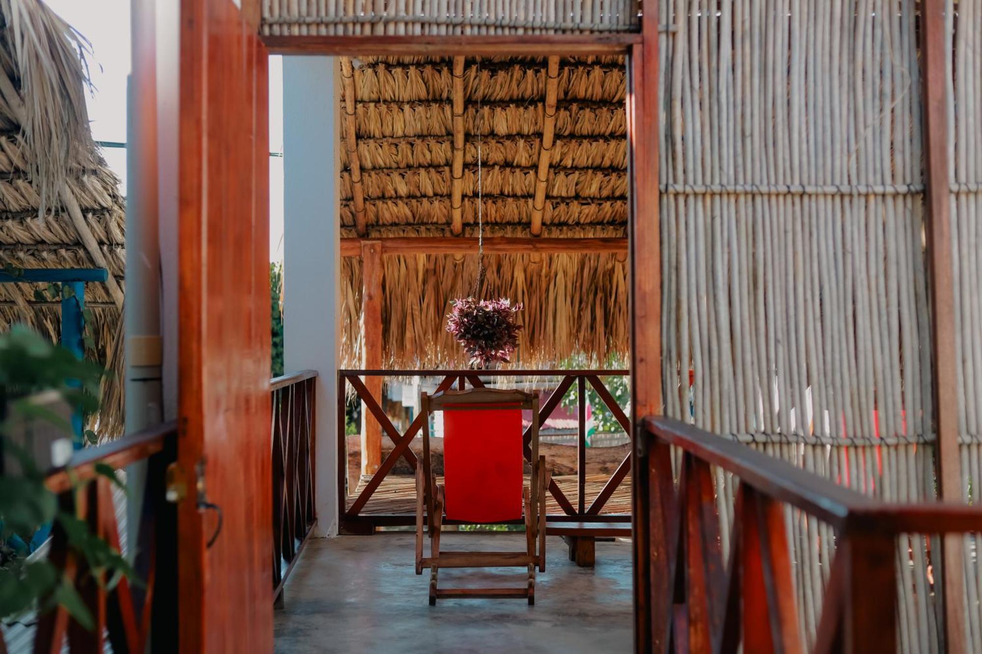 Hostal Casa En La Cienaga Rincon Del Mar Dış mekan fotoğraf