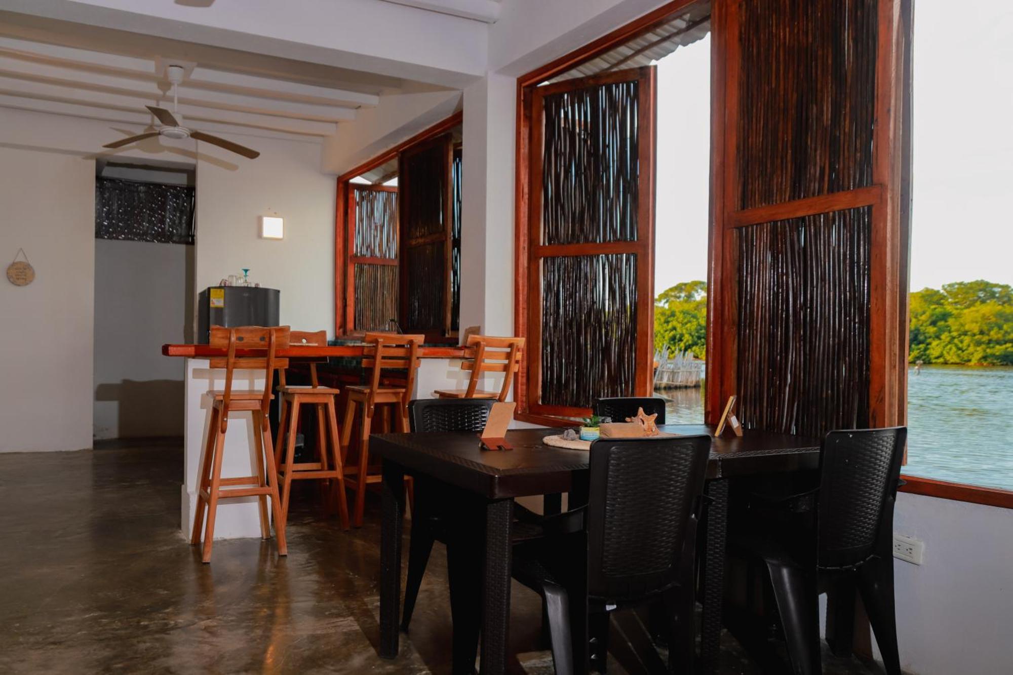Hostal Casa En La Cienaga Rincon Del Mar Dış mekan fotoğraf