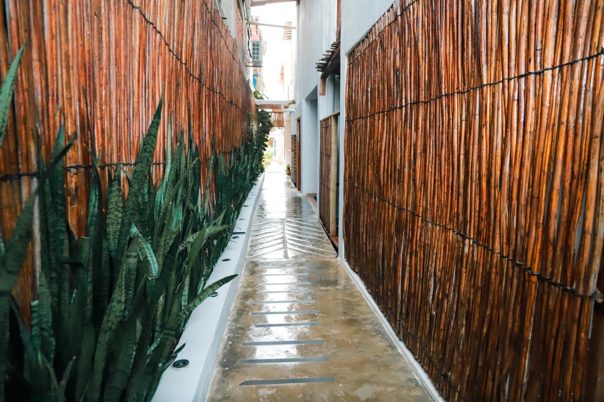Hostal Casa En La Cienaga Rincon Del Mar Dış mekan fotoğraf