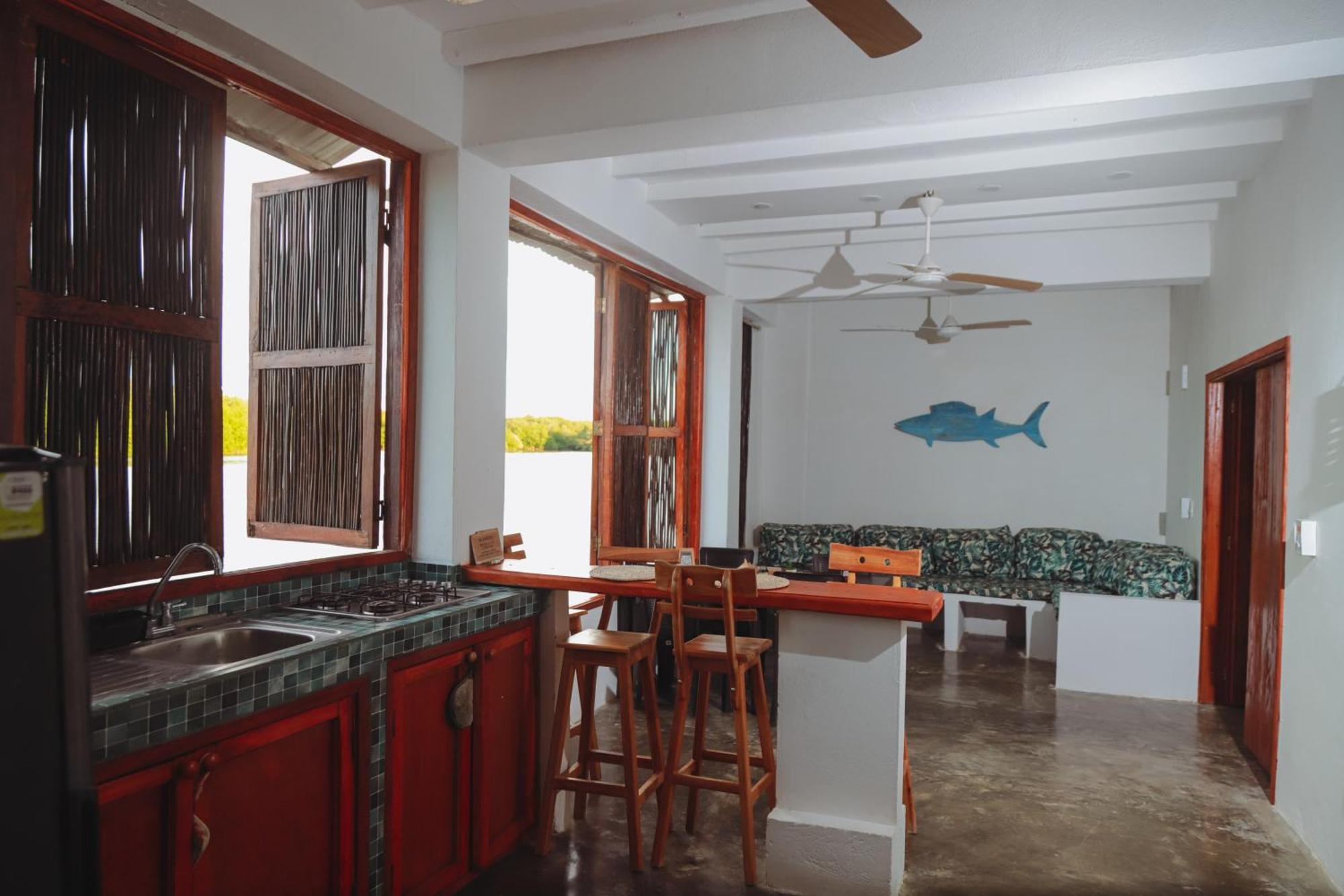 Hostal Casa En La Cienaga Rincon Del Mar Dış mekan fotoğraf