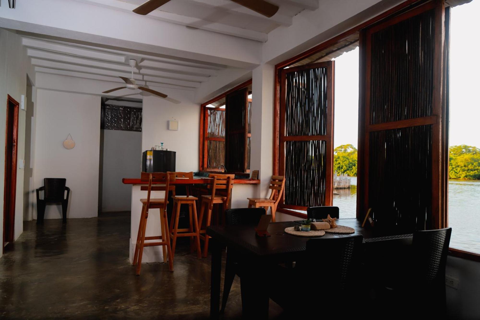 Hostal Casa En La Cienaga Rincon Del Mar Dış mekan fotoğraf