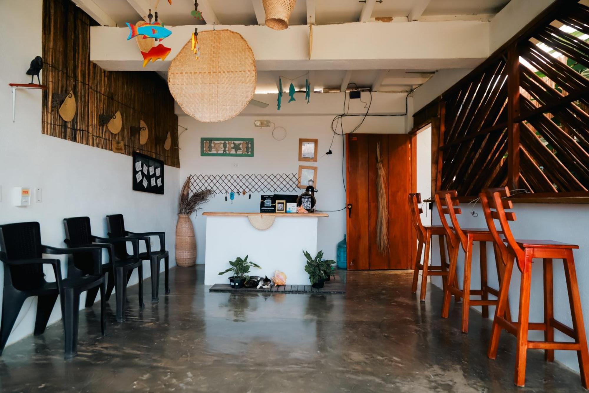 Hostal Casa En La Cienaga Rincon Del Mar Dış mekan fotoğraf