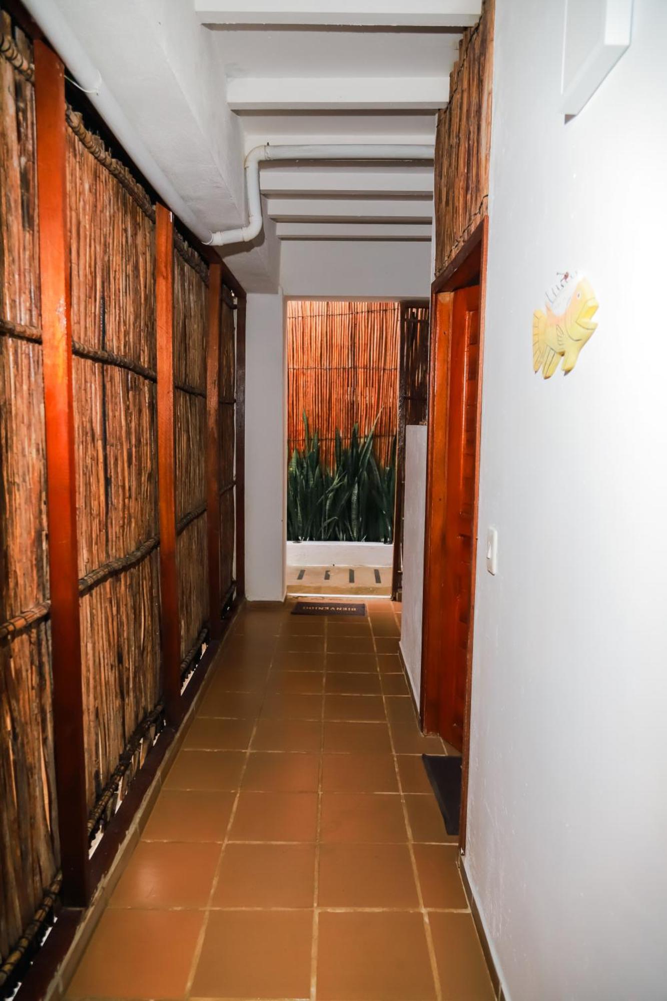 Hostal Casa En La Cienaga Rincon Del Mar Dış mekan fotoğraf